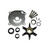 Sierra Water Pump Repair Kits - Evinrude /Johnson - S18-3384