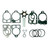 Sierra Water Pump Repair Kits - Mercury/Mariner - S18-3217