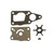 Sierra Water Pump Repair Kits - Suzuki - S18-3266