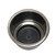 Stainless Steel Cup Holder With Or Without Blue LED Rim - 194108