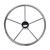 Steering Wheel - Five Spoke Stainless Steel - 271282