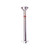 Stowable Table Pedestal