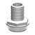 TruDesign Aquavalve Tail - 138750