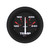 Veethree Electronics Black Amega Domed Gauges - 112294