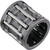 Top End Bearing for 1997 Sea-Doo Explorer 720 - 20 x 24 x 23.8mm