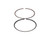 Piston Ring Set for 1994-1995 Sea-Doo 650 GTX - 79mm