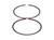 Piston Ring Set for 2000-2002 Sea-Doo 951 GTX - 88.50mm