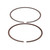 Piston Ring Set for 1991-1992 Sea-Doo 580 White Eng XP - 77mm