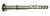 Intake Camshaft for 2004-2006 Yamaha AR 230 1000 - Replaces 60E-12171-00-00