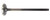 Exhaust Valve for 2003-2007 Kawasaki STX-12F 1200 - Replaces 12005-3703