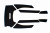 Traction Mats for 2012-2018 Yamaha 1800 FX HO Wave Runner