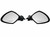 Mirror Set for 2007-2009 Yamaha VX Cruiser