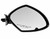Right Mirror for 2005-2009 Yamaha VX Deluxe - Replaces F1S-U596C-10-00