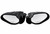 Mirror Set for 2010-2014 Yamaha VX Deluxe