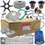 Honda Genuine 200 Hour Service Kit for BF115-150 - 06510-ZVT-020