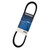 13A V-Belt Industrial Drive Belt - 1090mm
