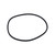 MerCruiser Weber Carburettor Quad Ring Gasket - 25-806237