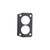 MerCruiser Genuine Manifold to Carb Adapter Gasket - 27-8079821