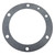 Caterpillar Heat Exchanger Gasket - 4N-6187