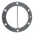 Caterpillar 3208 Heat Exchanger End Cap Gasket - 4N-9220