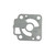 Genuine Mercury Water Pump Guide Plate - 851857
