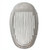Inlet Scoop Strainer 510mm x 280mm SS2205