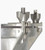 Marine Stainless Wing Nut - 10mm