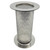 Stainless Steel Strainer Basket - BISO 3" - AS-WS-BISO300-011-2
