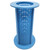 ABS Plastic Basket - SISO 1-1/4", 1-1/2" & 2" - AS-WS-SISO-200-005