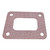 Chrysler Exhaust Riser Gasket Closed