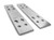 Reversible 2 Degree Transom Wedge Pair