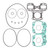 Top End Gasket Set for 2003-2005 Sea-Doo 800 RFI GTI