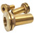 Bronze Marine Thru Hull Skin Fitting - 1-1/4"