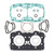 Top End Gasket Set for 2000-2003 Sea-Doo 951 RX DI