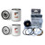 Nanni 4.110HE Marine Diesel Engine Service Kit