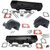 MerCruiser V8 Log Port and Starboard Manifold and Riser Kits - 90 Degree Angle - MC-20-76771