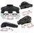 MerCruiser Early V8 and Indmar V8 Small Block Manifold and Riser Kits - Indmar 4" Elbow - B-20-0100