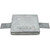 Zinc Block Marine Anode with Strap