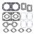 Top End Gasket Set for 1995 Kawasaki JT750 STS