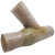 WYE Fitting - 3 "- 3 "- 4" - CEN1200256
