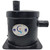 Vernalift Side In/Top Out Marine Muffler - 3" x 10" x 10"