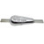Teardrop 2kg Marine Anode with Strap Zinc