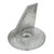 Tohatsu Trim Tab Anode Aluminium