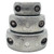 Zinc Donut Marine Propeller Shaft Anode - 1-1/8"