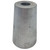 Ferretti Zinc Anode 90mm x 59mm