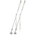 Ultimate Mooring Whip Sets - 3.7m - DE-3450-F