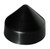 DockEdge Black Conical Piling Cap - 10"