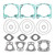 Top End Gasket Set for 1996-1999 Polaris SLTX1050
