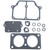Mercury Mariner 6452 Carburetor Gasket Kit - 1300-01136