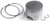 Johnson Evinrude Port Side Piston +.030" 5006679 - 14640